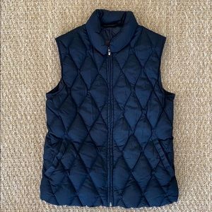 Moncler Women’s Down Vest Size 1